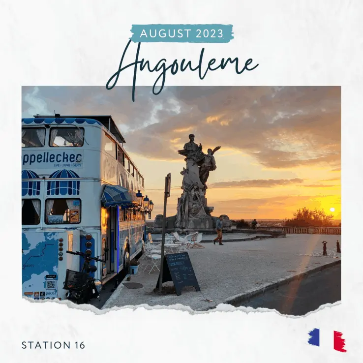 Angouleme, France